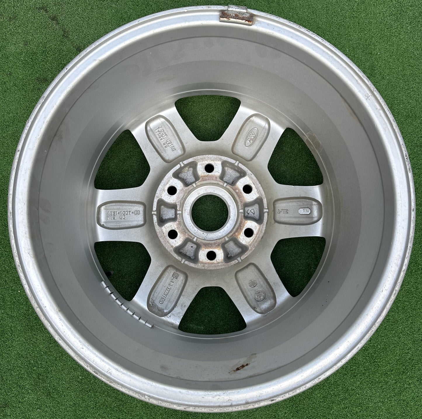 FORD RANGER 6HOLE 17X8J RIM (RIM00059)