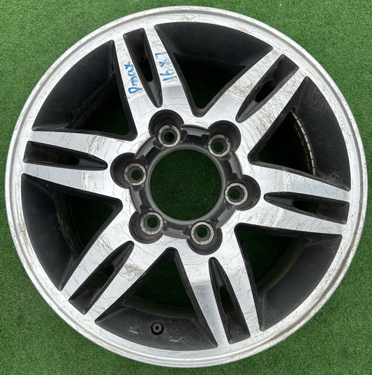 ISUZU DMAX ITEQ 6HOLE 16X7J RIM (RIM00065)