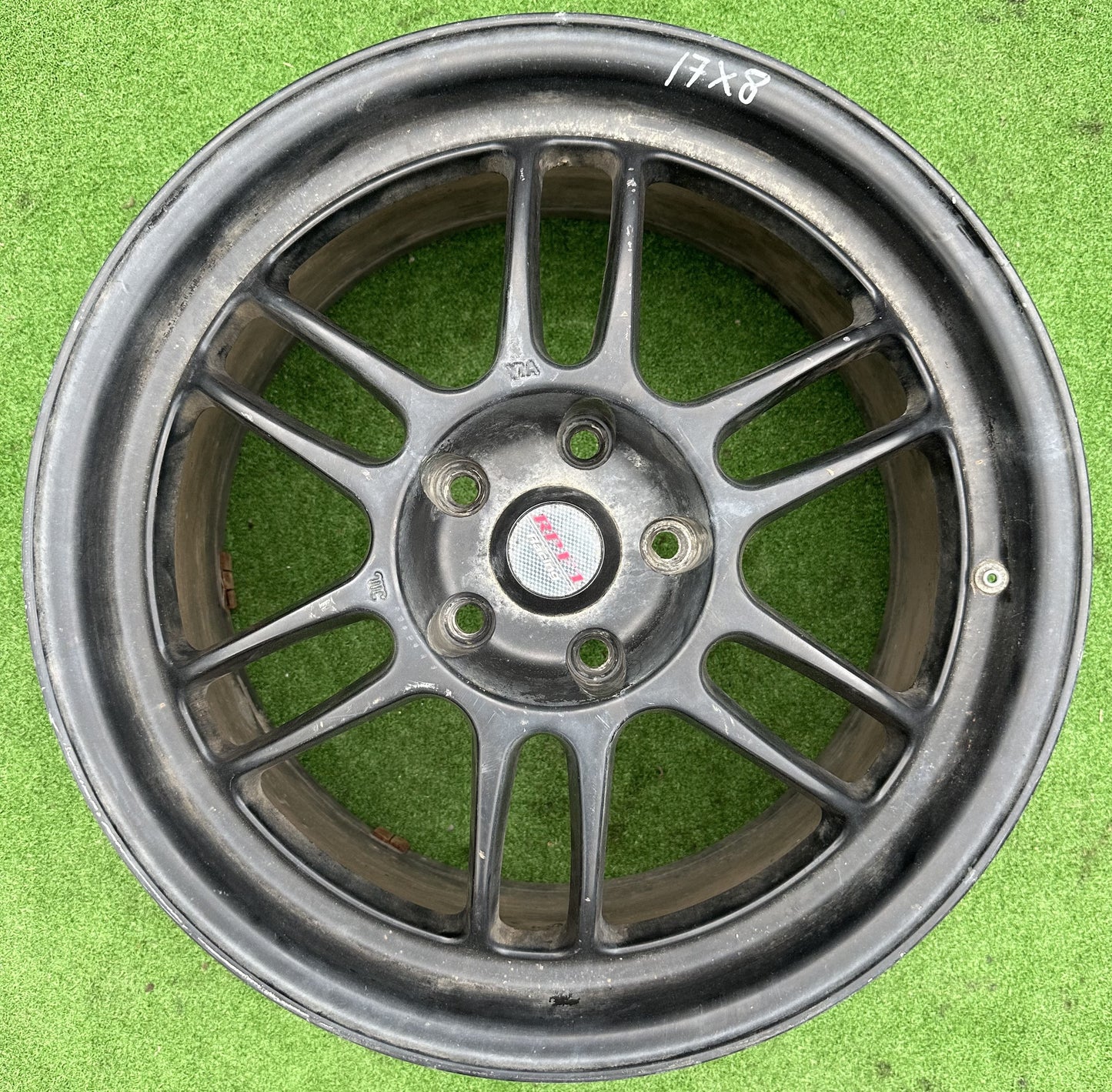 SPORT RIM 5HOLE 17X8J RIM (RIM00072)