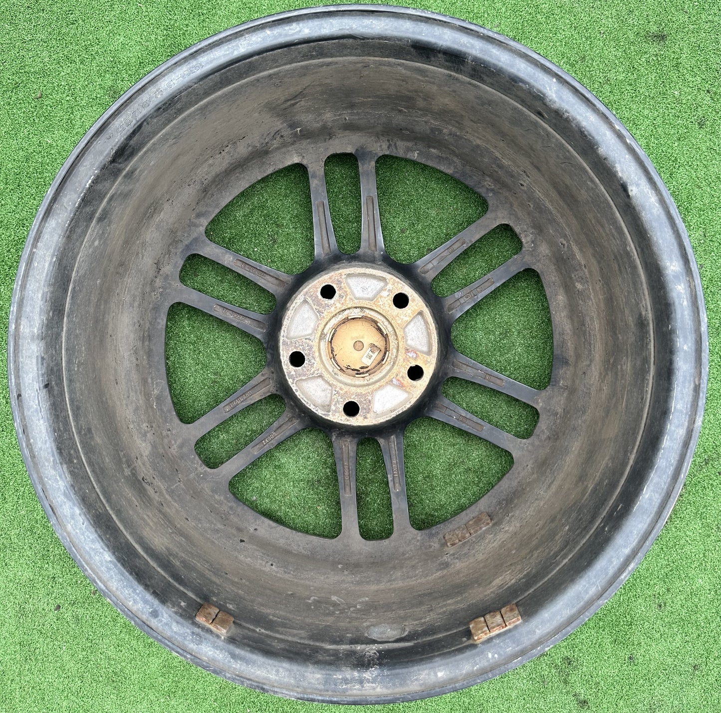 SPORT RIM 5HOLE 17X8J RIM (RIM00072)