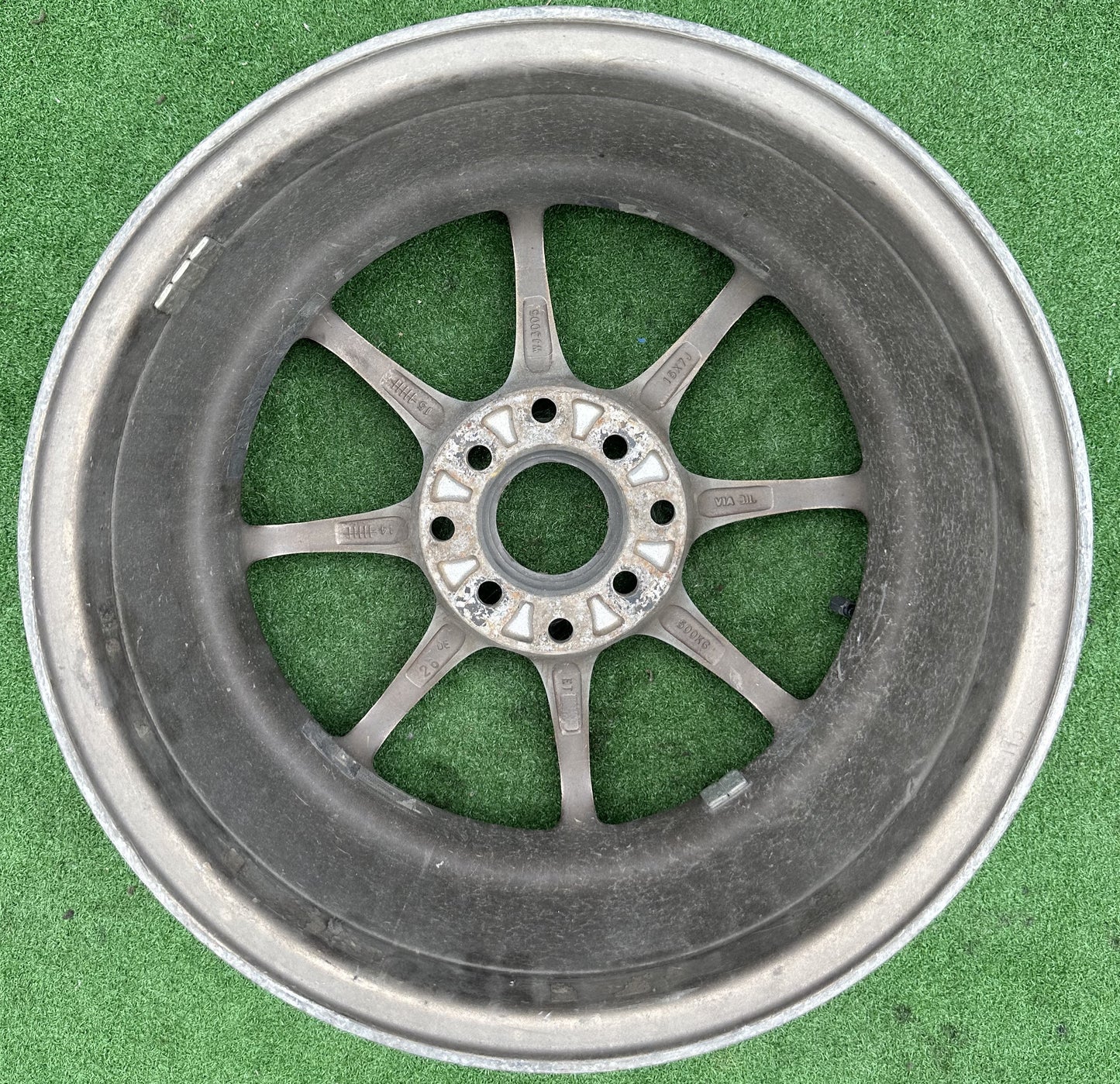 SPORT RIM 8HOLE 15X7J RIM (RIM00073)