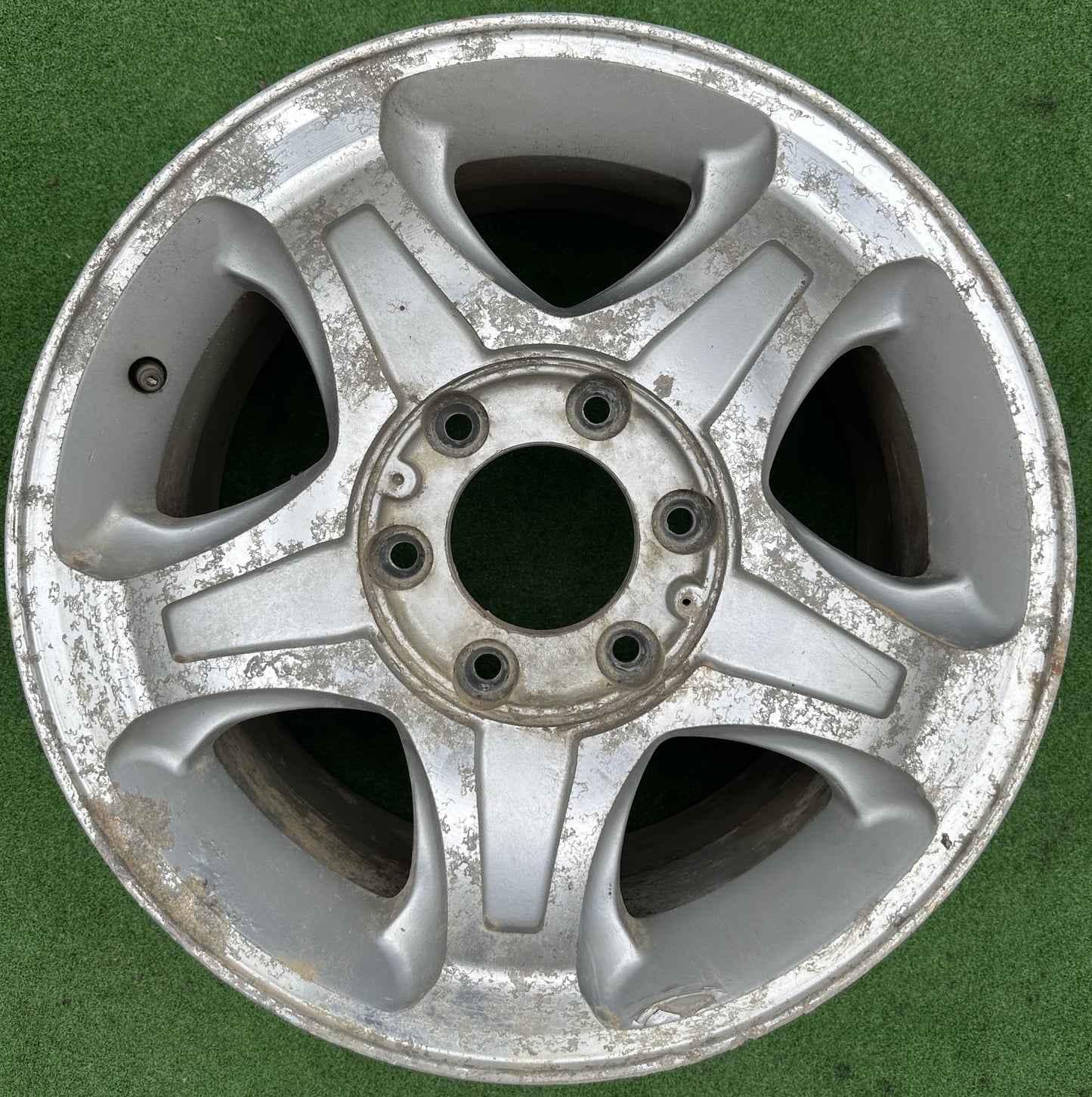 SPORT RIM 6HOLE 16X8J RIM (RIM00074)