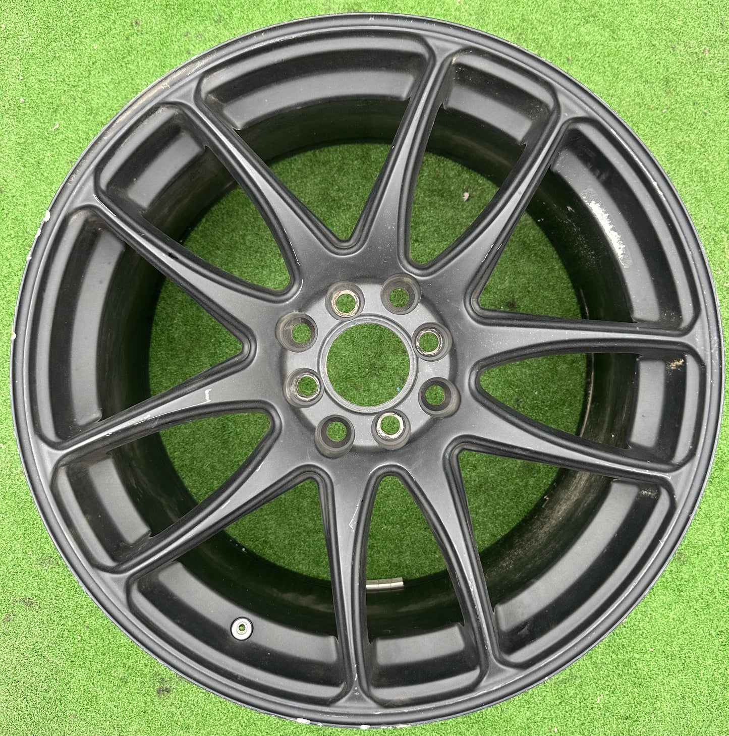SPORT RIM 8HOLE 17X8J RIM (RIM00075)