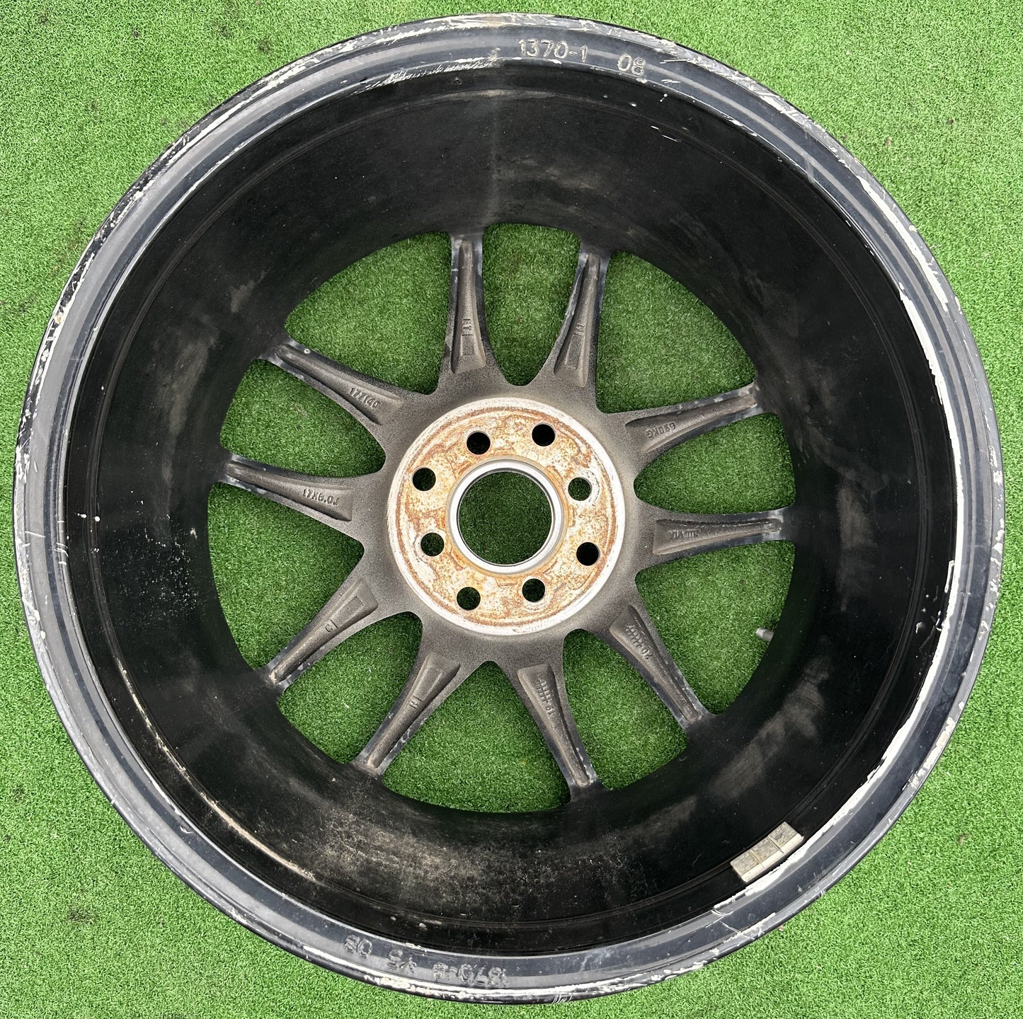 SPORT RIM 8HOLE 17X8J RIM (RIM00075)