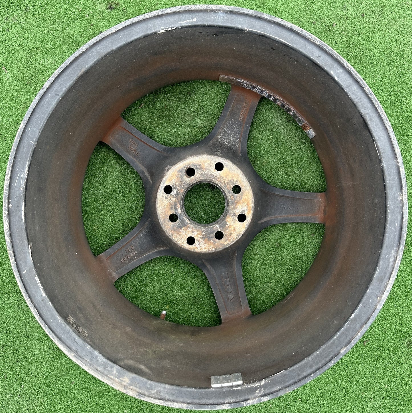 SPORT RIM 8HOLE 16X7J RIM (RIM00077)