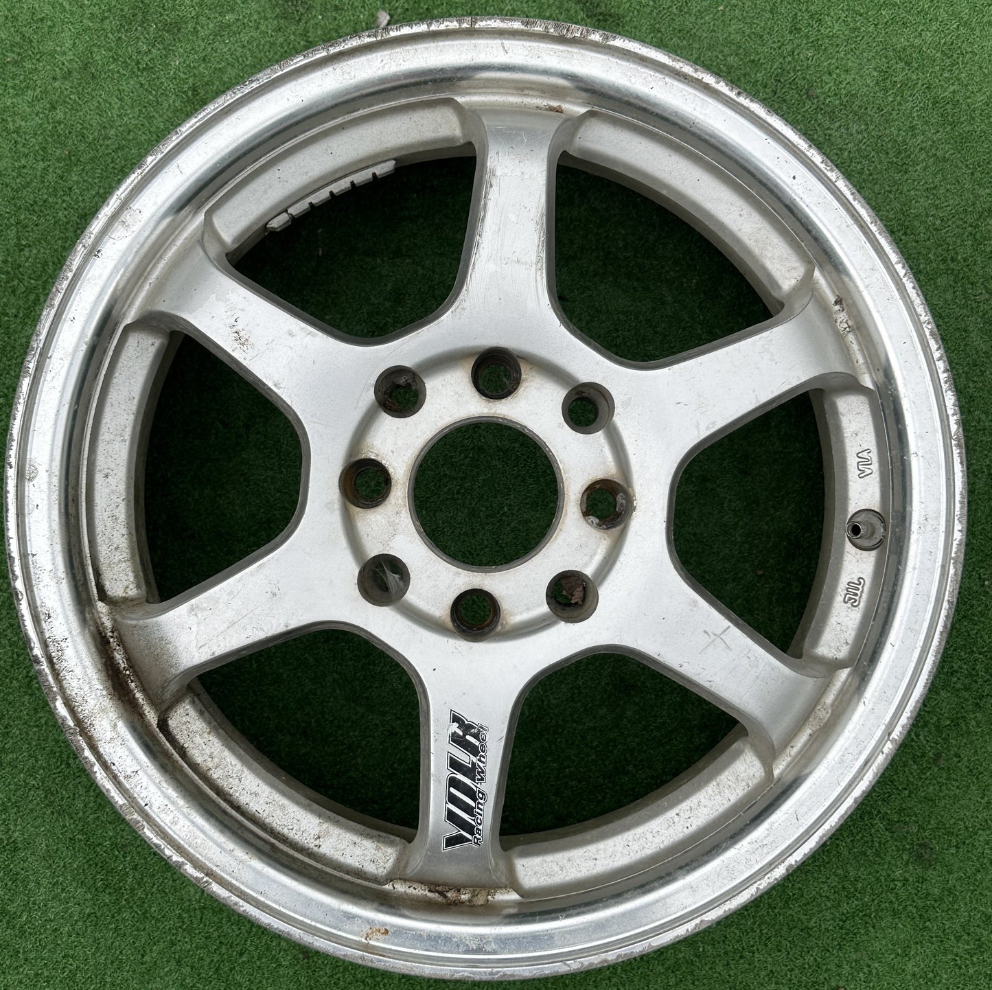 SPORT RIM 8HOLE 14X5.5J RIM (RIM00078)