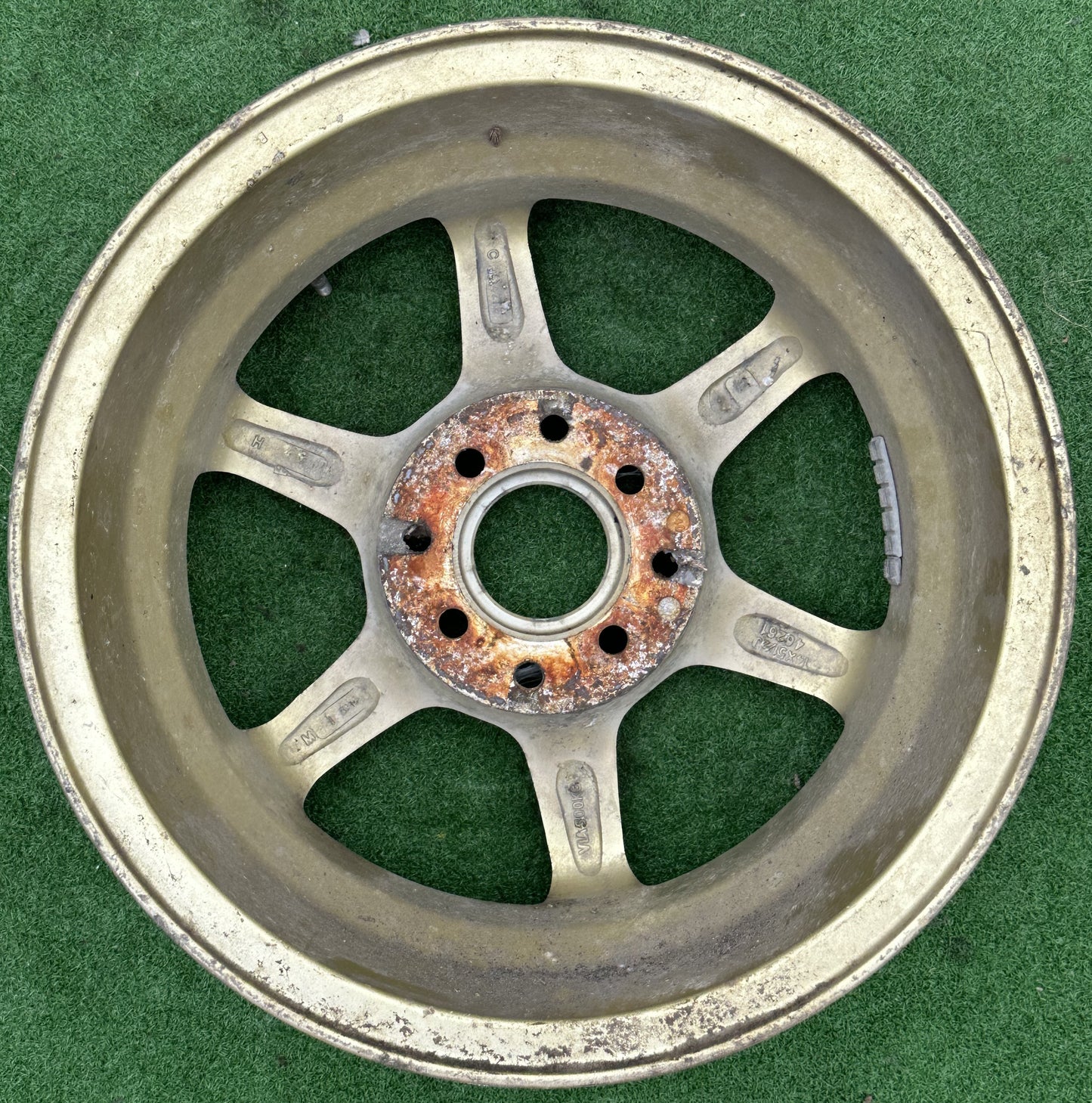 SPORT RIM 8HOLE 14X5.5J RIM (RIM00078)