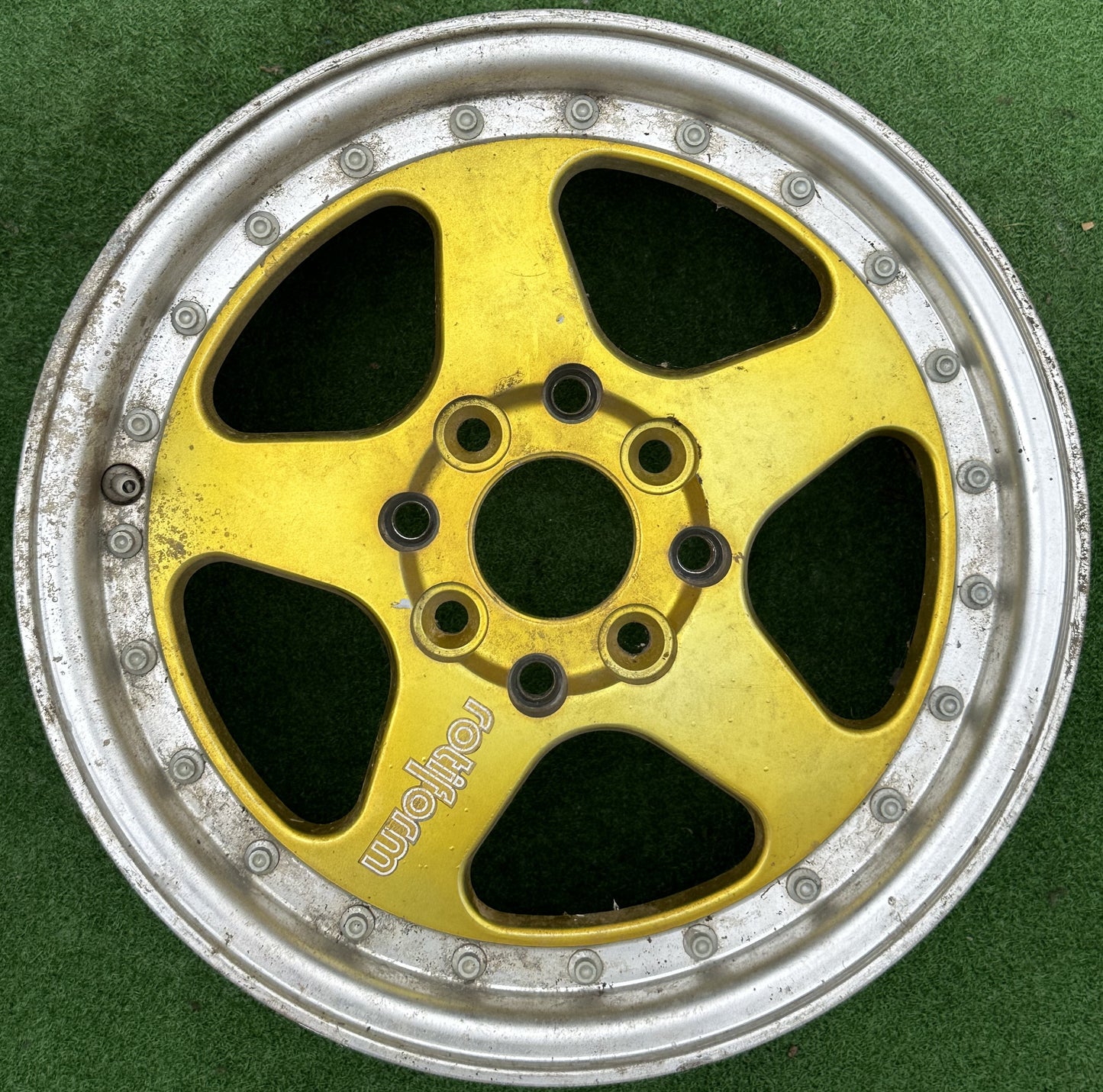SPORT RIM 8HOLE 17X7J RIM (RIM00079)
