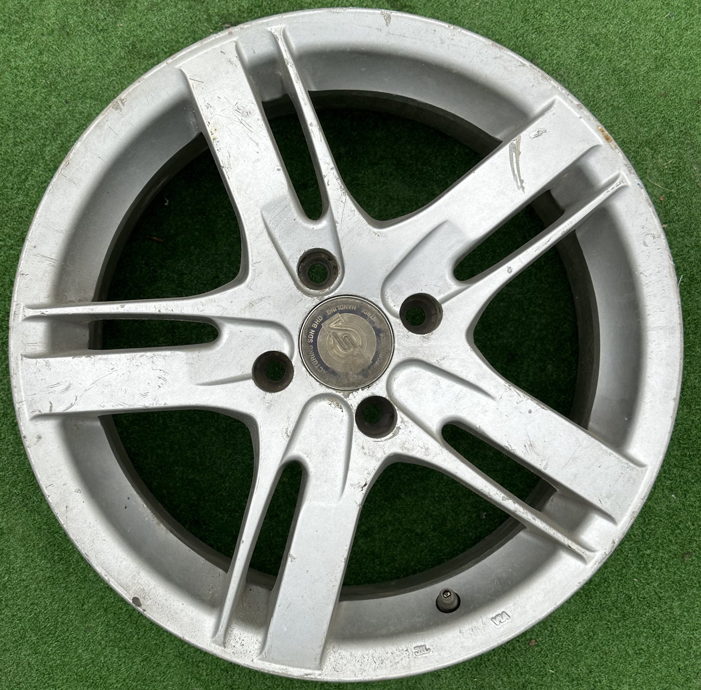 SPORT RIM 4HOLE 15X6.5J RIM (RIM00080)