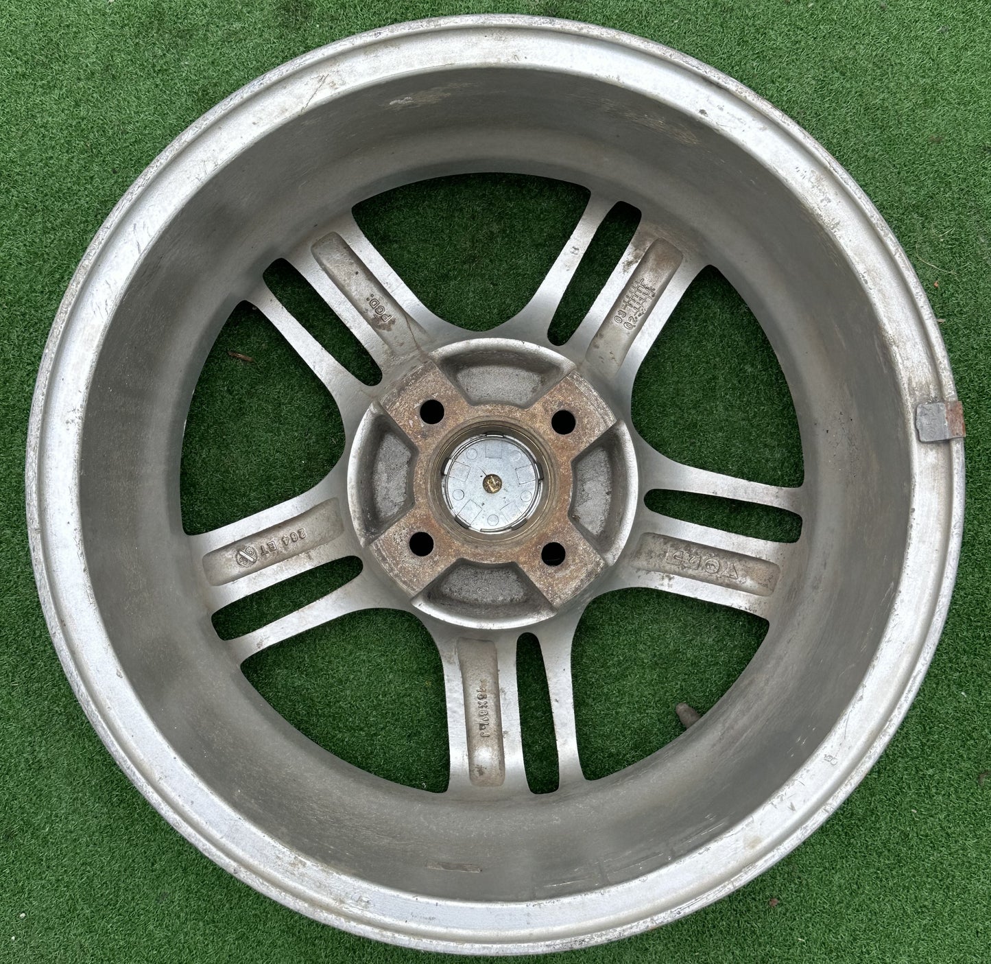 SPORT RIM 4HOLE 15X6.5J RIM (RIM00080)