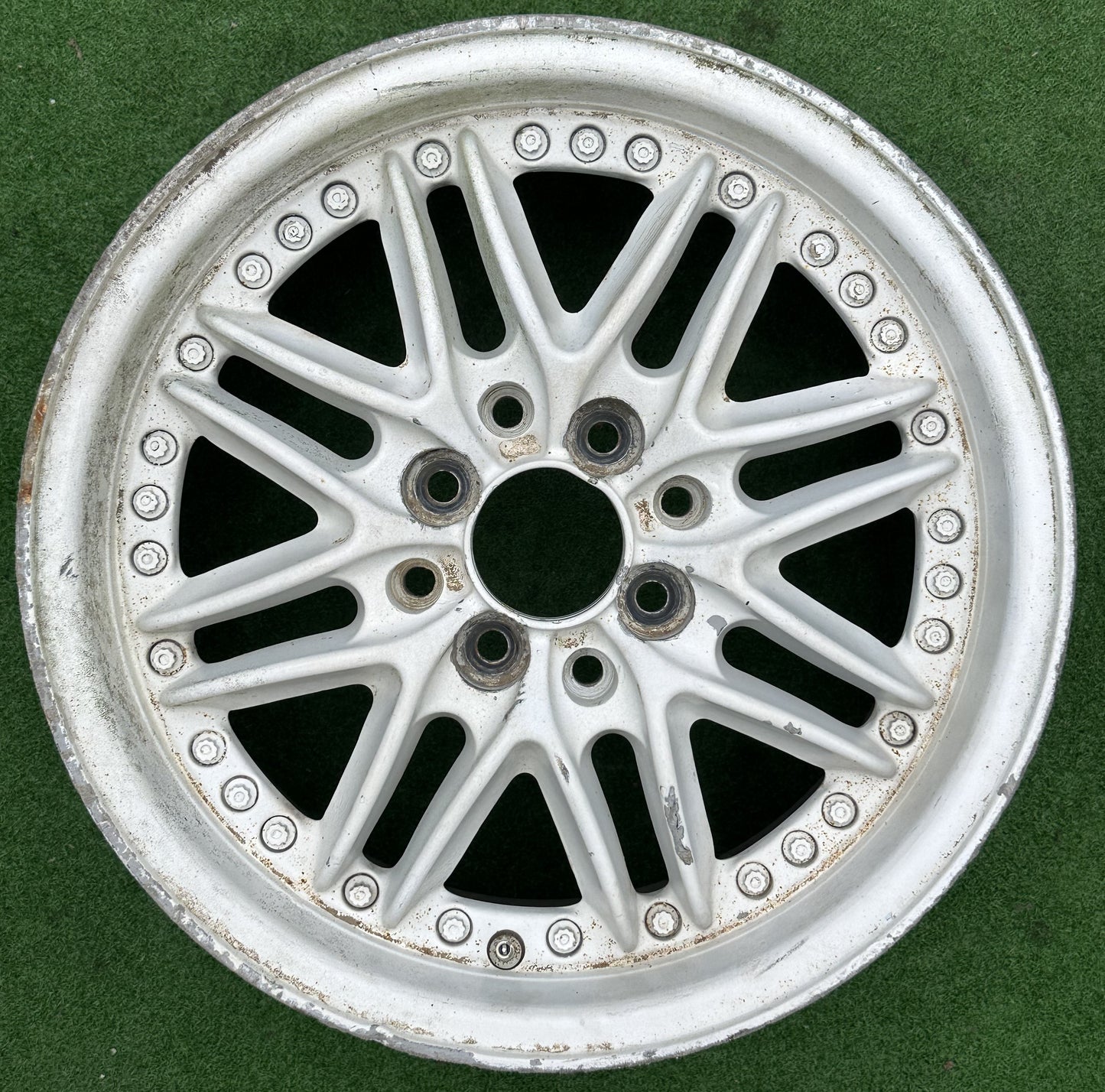 SPORT RIM 8HOLE 15X6.5J RIM (RIM00081)