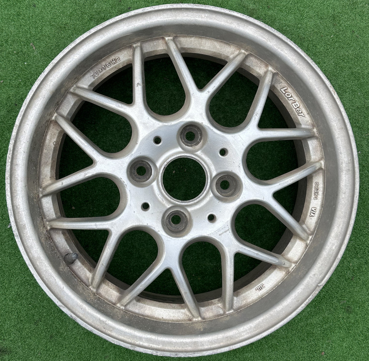 Infomage Rims SPORT RIM 4HOLE 17X8J RIM (RIM00082) – YS PARTS