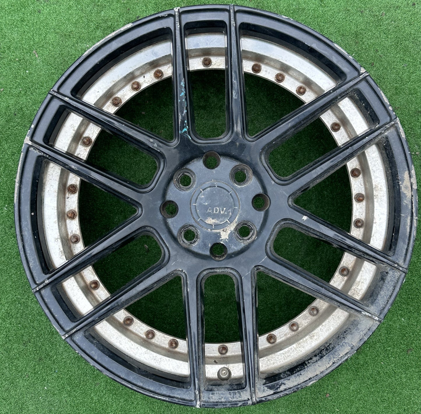 SPORT RIM 8HOLE 17X7.5J RIM (RIM00083)
