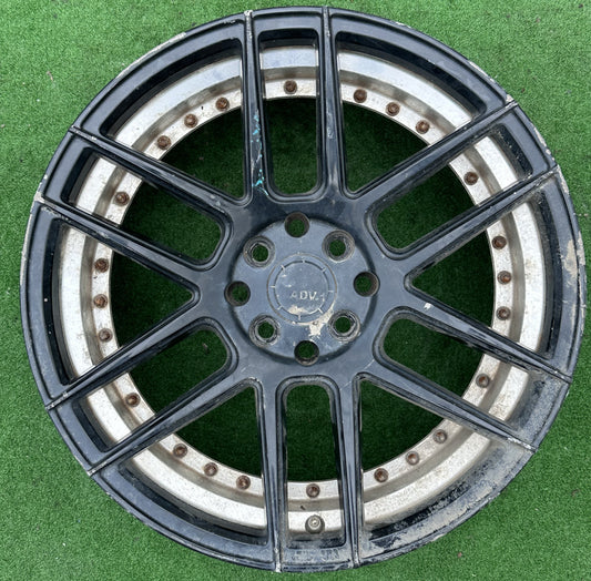 SPORT RIM 8HOLE 17X7.5J RIM (RIM00083)