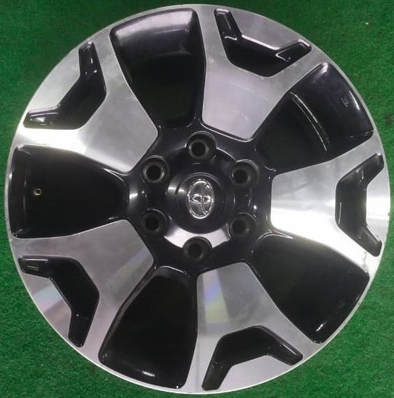 TOYOTA REVO ROCCO 6HOLE 18X7.5J RIM (RIM00085)
