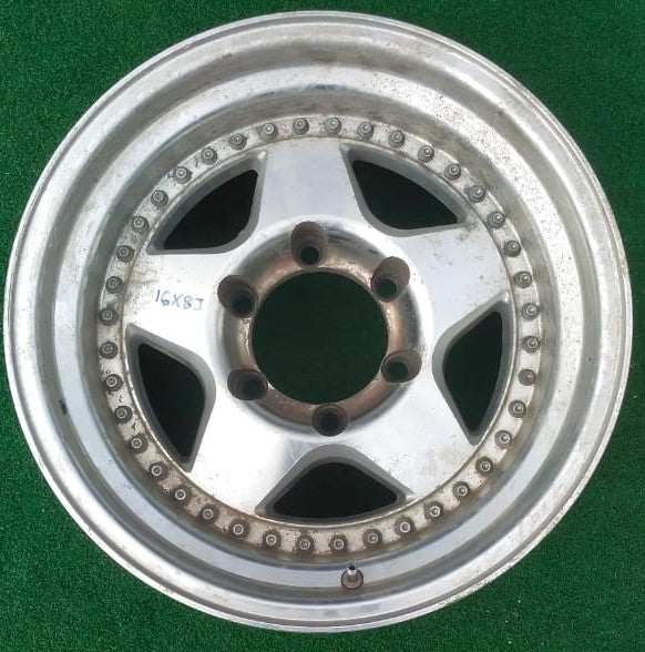 SPORT RIM 6HOLE 16X8J RIM (RIM00089)