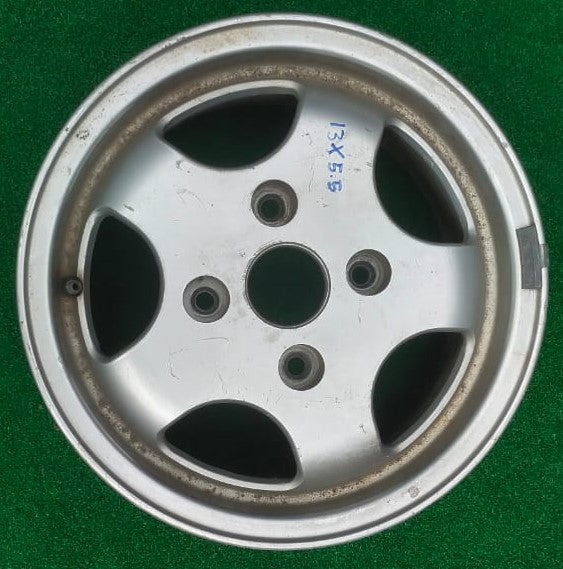 PROTON ISWARA SPORT RIM 4HOLE 13X5.5 RIM (RIM00094)