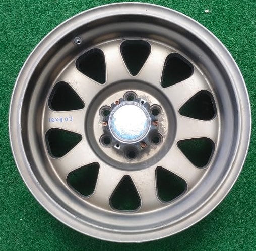 SPORT RIM 6HOLE 16X8J RIM (RIM00095)