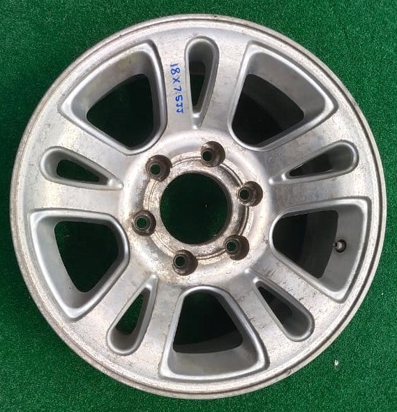 SPORT RIM 6HOLE 16X7.5JJ RIM (RIM00096)