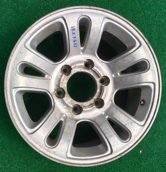 SPORT RIM 6HOLE 16X7.5JJ RIM (RIM00096)