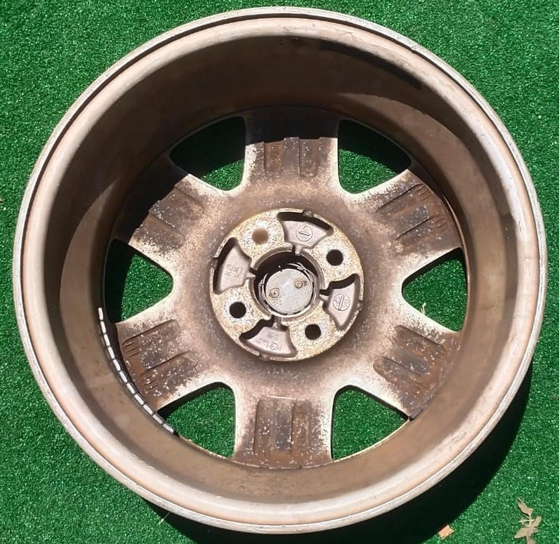 NISSAN MICRA 4HOLE 15X5.5J RIM (RIM00097)