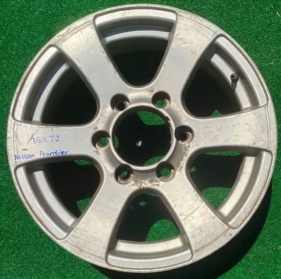 NISSAN FRONTIER 6HOLE 16X7J RIM (RIM00098)