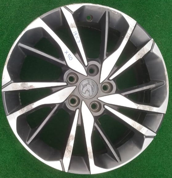 PROTON X50 5HOLE 18X7J RIM (RIM00101)