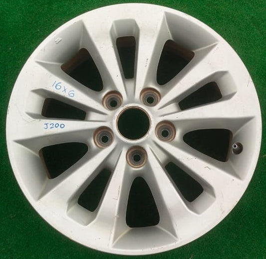 TOYOTA CAMRY 5HOLE 16X6J RIM (RIM00103)
