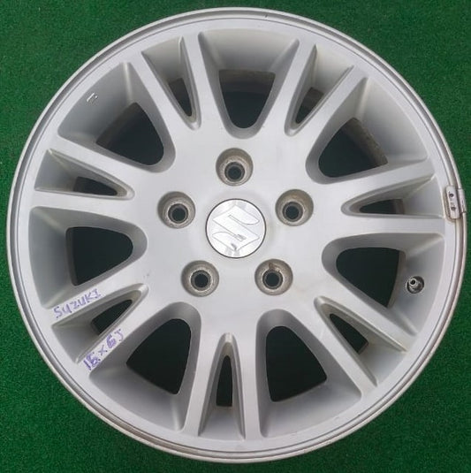 SUZUKI SX4 5HOLE 15X6J RIM (RIM00109)