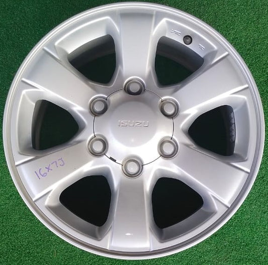 ISUZU DMAX SPORT RIM 6HOLE 16X7J RIM (RIM00112)