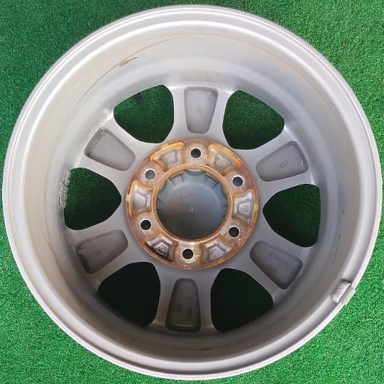 Isuzu Invader Rim ISUZU DMAX SPORT RIM 6HOLE 16X7J RIM (RIM00112) – YS PARTS