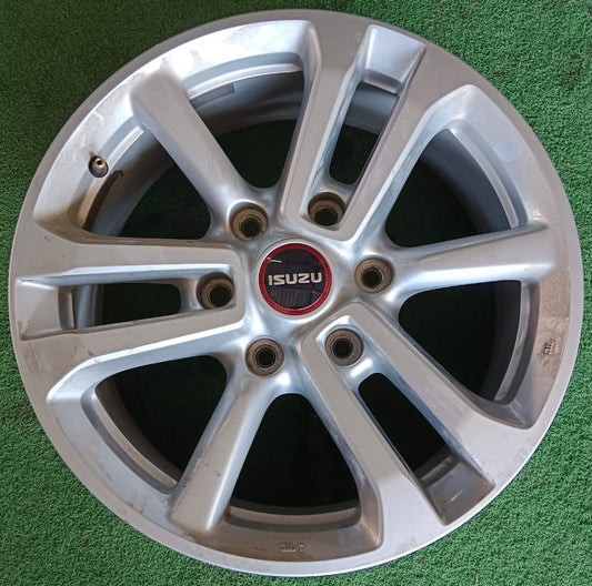 ISUZU DMAX VCROSS 6HOLE 17X7J RIM (RIM00117)