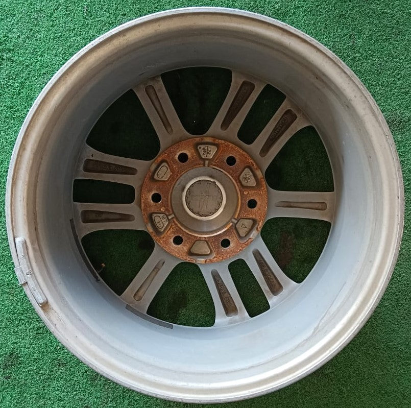 ISUZU DMAX VCROSS 6HOLE 17X7J RIM (RIM00117)