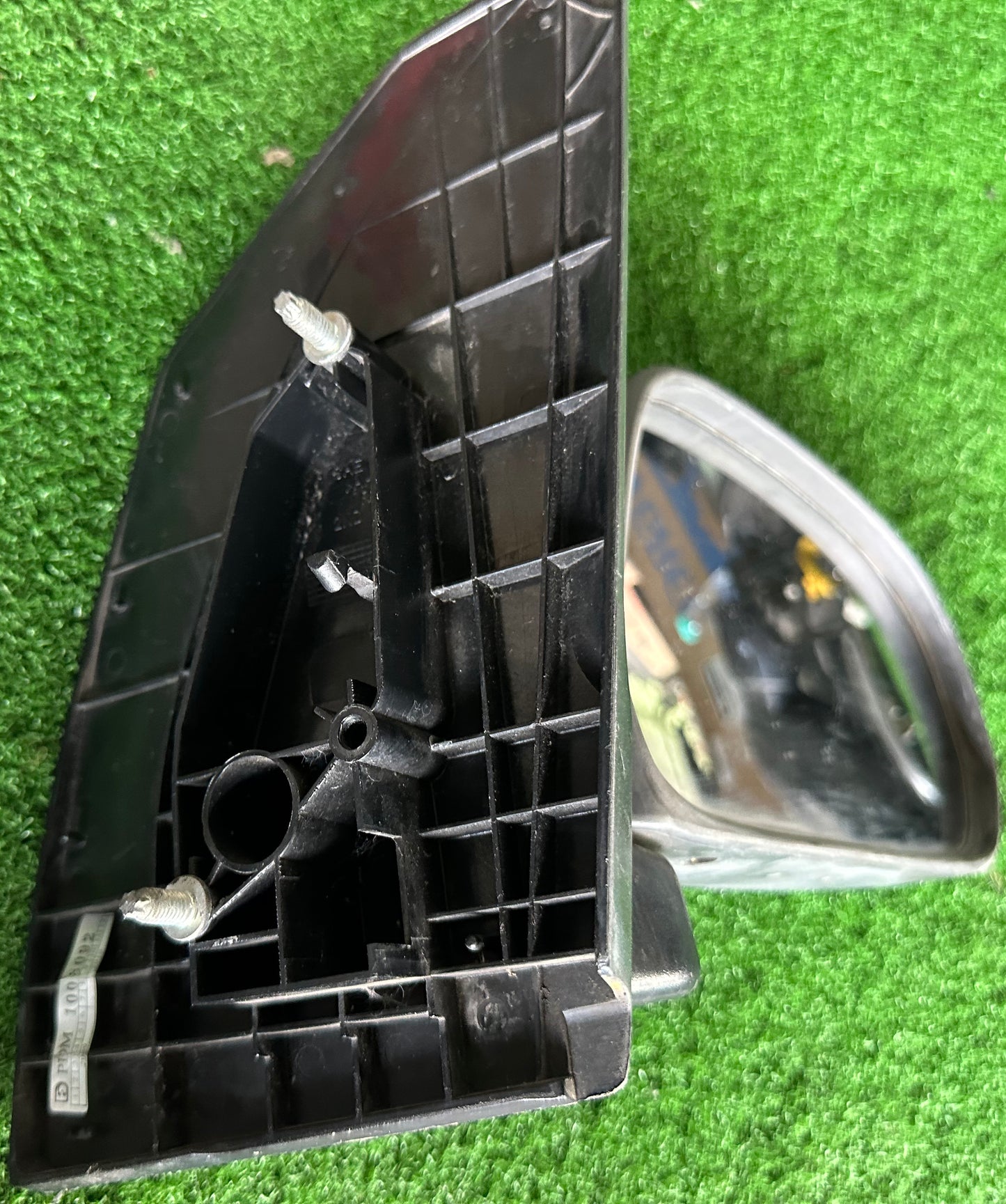 PERODUA VIVA SIDE MIRROR NO WIRE RH BLACK (SM00017-2)