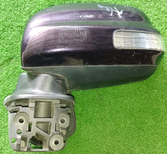 PERODUA ALZA SIDE MIRROR 5WIRE PURPLE LH (SM00051-2)