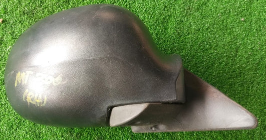 MERCEDES VAN SIDE MIRROR NO WIRE RH CHROME (SM00061)