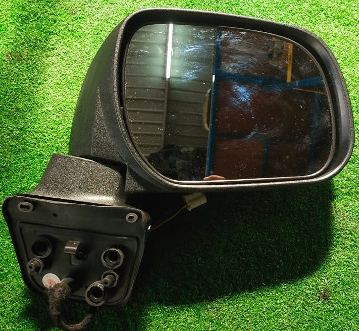 PERODUA ALZA SIDE MIRROR 5WIRE RH BLUE (SM00071)