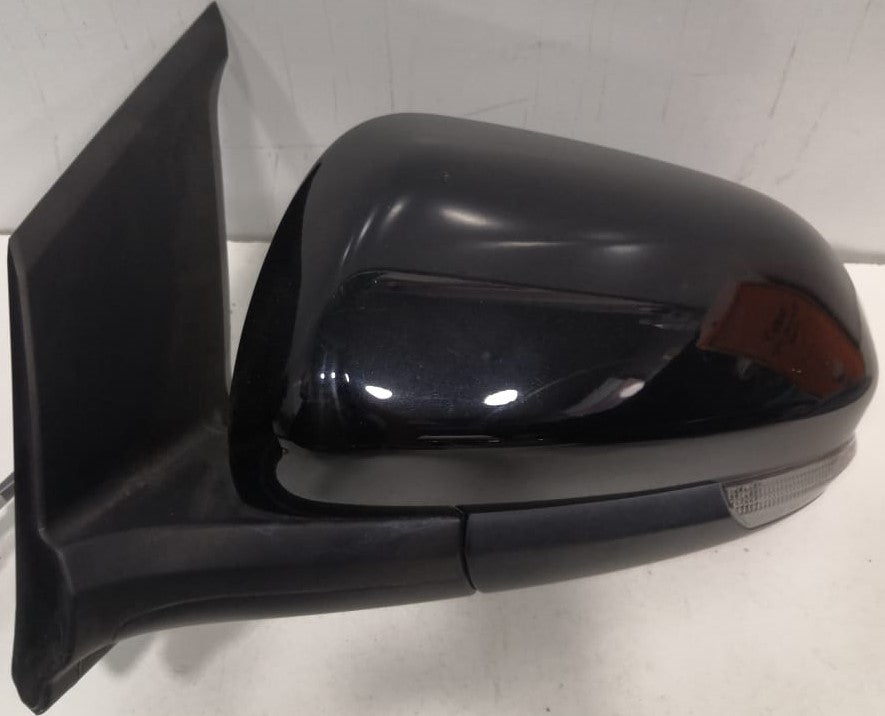 PERODUA MYVI D51A SIDE MIRROR 10WIRE LH BLACK (SM00072)