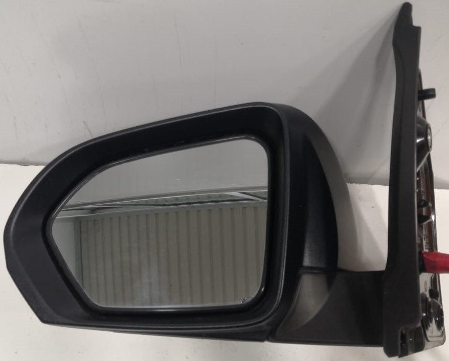 PERODUA MYVI D51A SIDE MIRROR 10WIRE LH BLACK (SM00072)