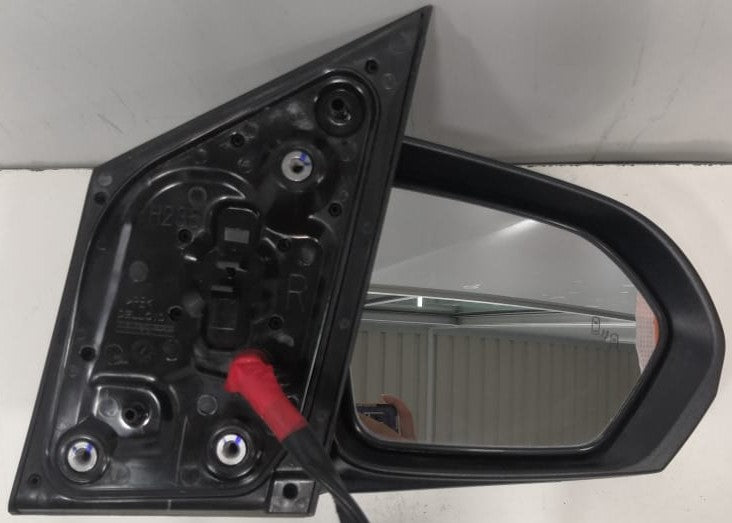 PERODUA MYVI D51A SIDE MIRROR 10WIRE RH BLACK (SM00073)