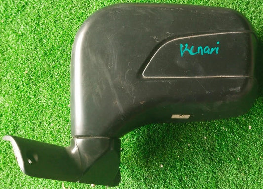 PERODUA KENARI SIDE MIRROR NO WIRE BLACK LH (SM00077)