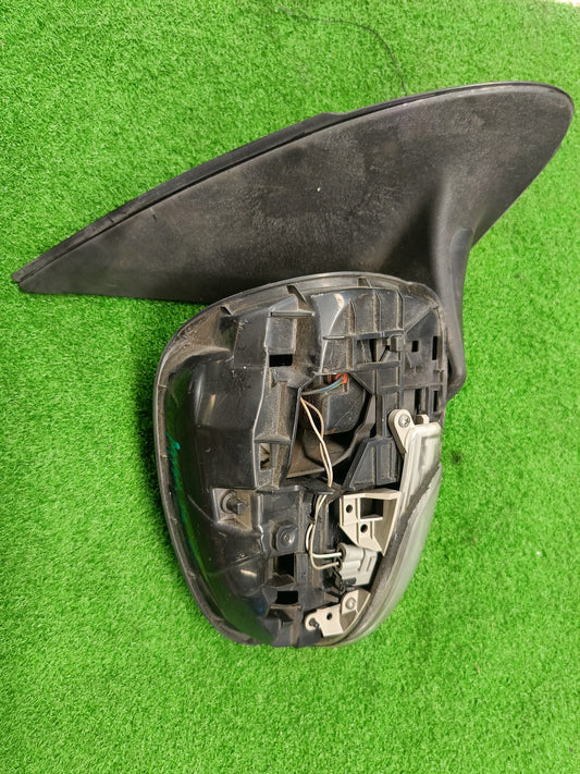 PERODUA MYVI LAGI BEST SIDE MIRROR RH  7WIRE BLACK (SM10007)