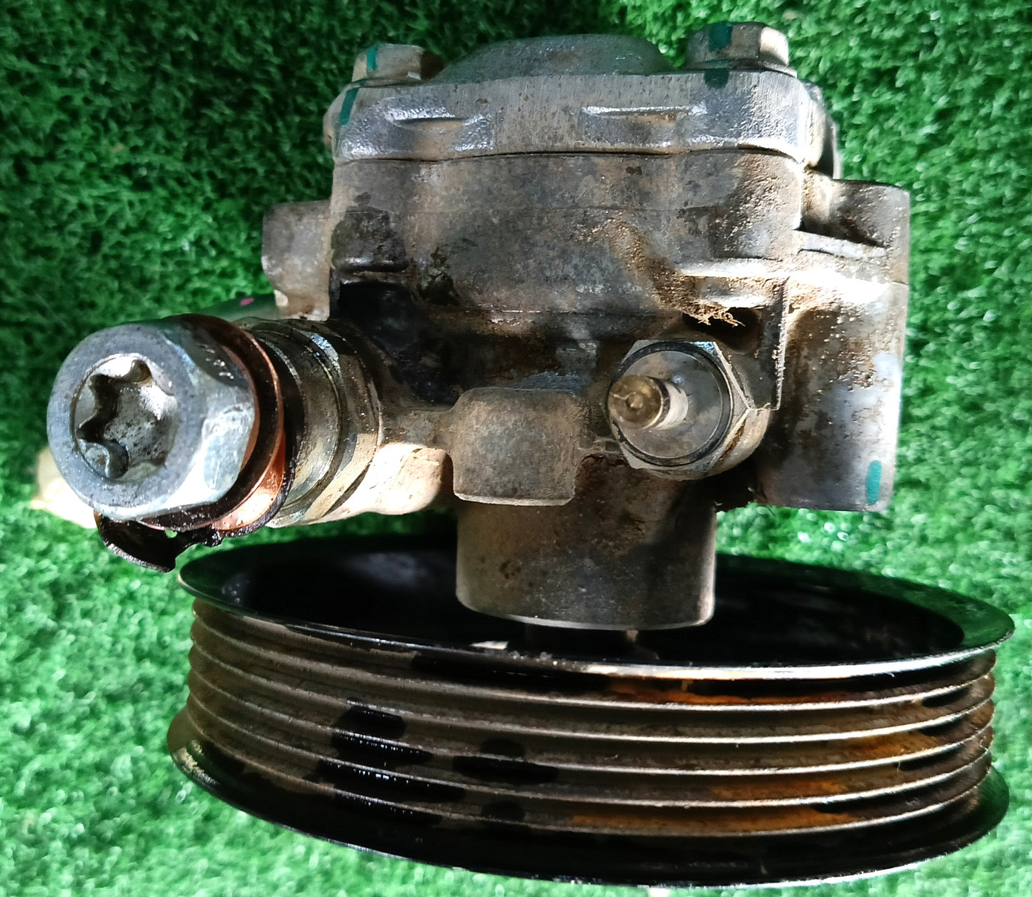 PERODUA ALZA STEERING PUMP (SP001)