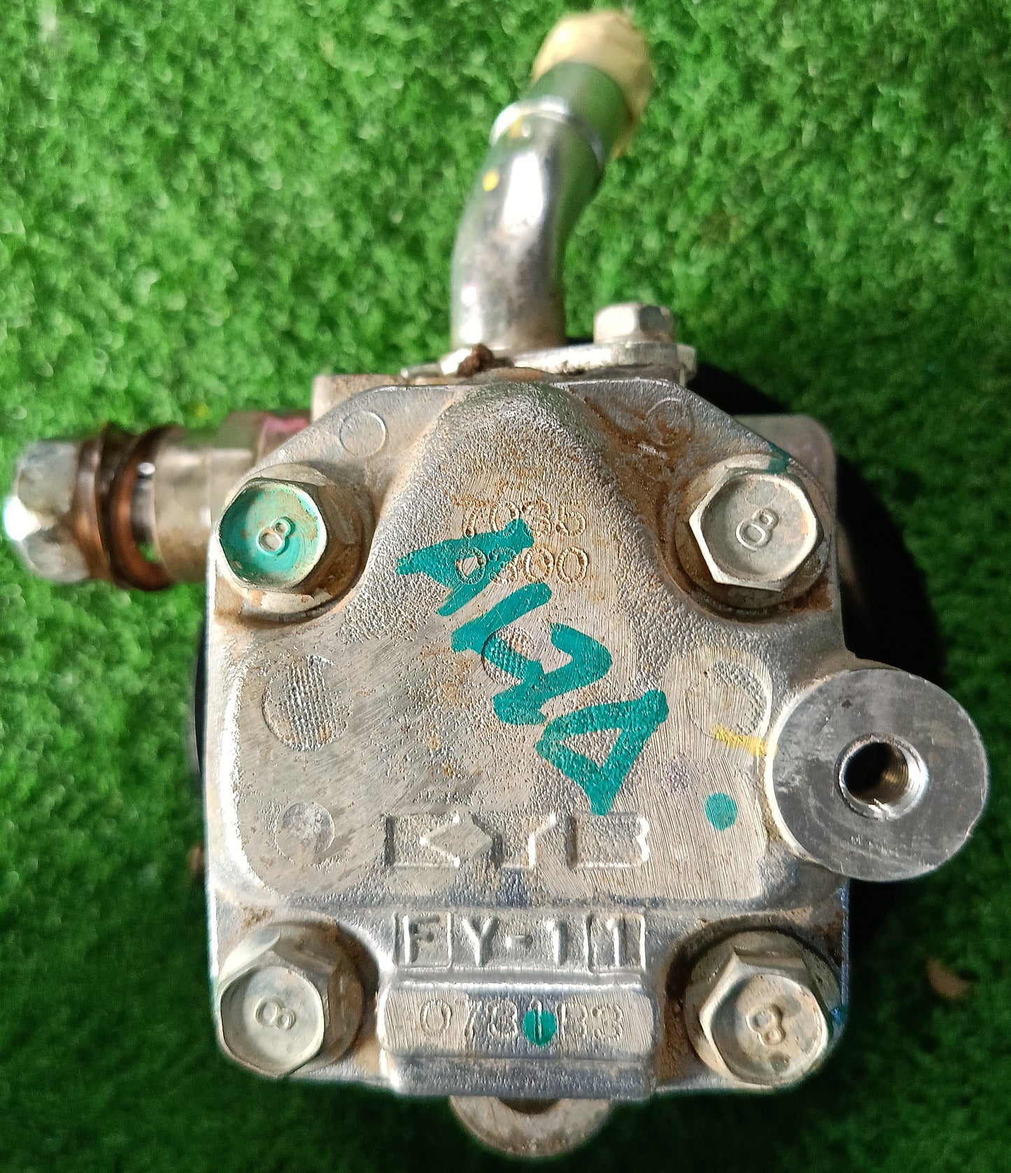 PERODUA ALZA STEERING PUMP (SP001)