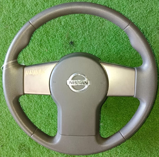 NISSAN NAVARA D40 STEERING WHEEL (SW00066)