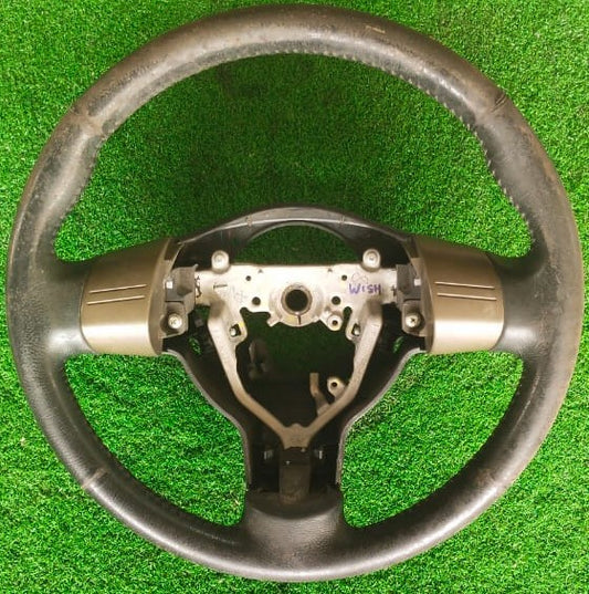 TOYOTA WISH STEERING WHEEL (SW00070)