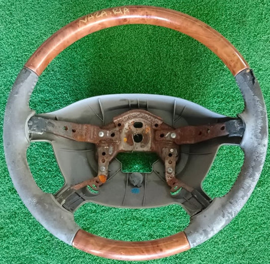 KIA NAZA RIA STEERING WHEEL (B) (SW00071)