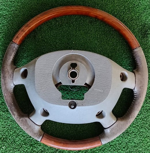 KIA NAZA RIA STEERING WHEEL (B) (SW00071)