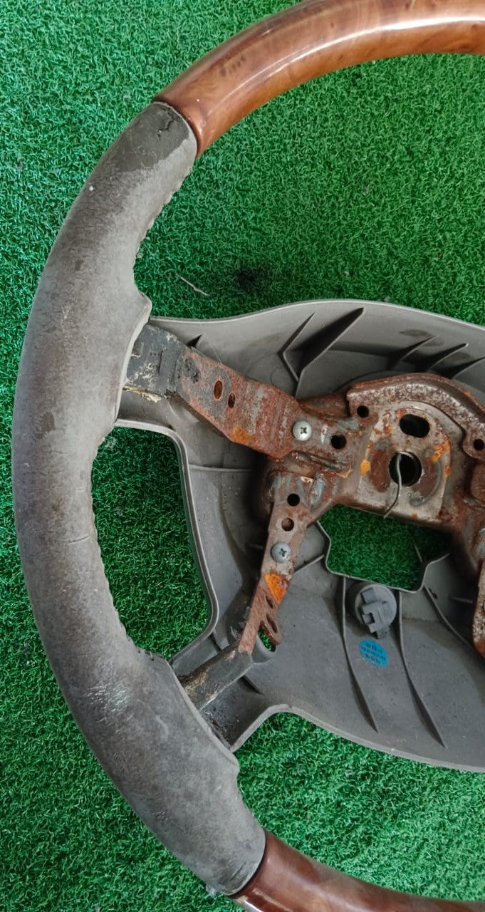 KIA NAZA RIA STEERING WHEEL (B) (SW00071)