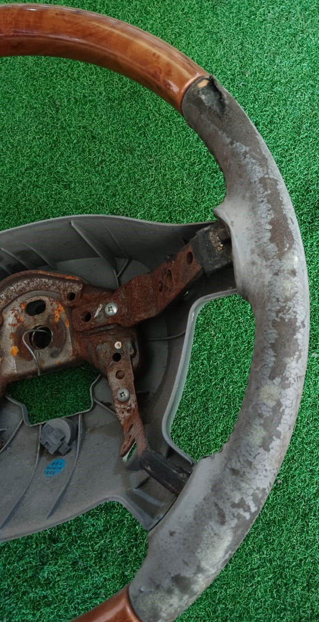 KIA NAZA RIA STEERING WHEEL (B) (SW00071)